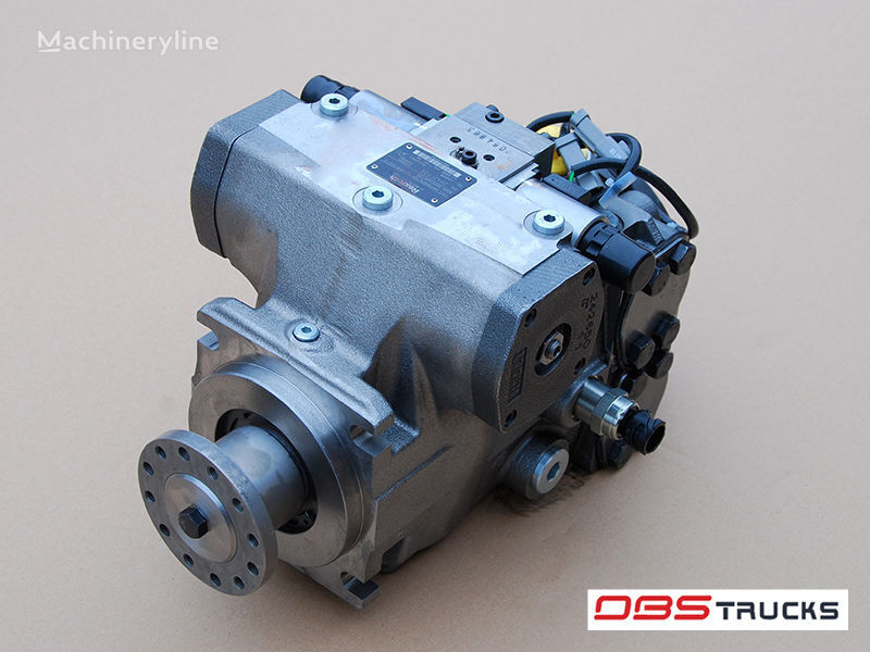 Rexroth 0-02-17 A4VTG90EP2/32R-NLD10F011SGT-S concrete mixer - Хидравлична помпа за Бетоновоз: снимка 3 Rexroth 0-02-17 A4VTG90EP2/32R-NLD10F011SGT-S concrete mixer - Хидравлична помпа за Бетоновоз: снимка 3