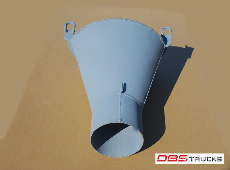 Rynna redukcyjna, Chute fluid concrete for LIEBHERR Nr 0-01-76 - Резервни части за Камион: снимка 3 Rynna redukcyjna, Chute fluid concrete for LIEBHERR Nr 0-01-76 - Резервни части за Камион: снимка 3
