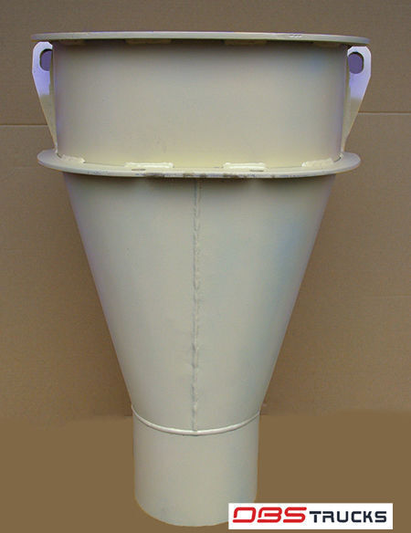 Rynna redukcyjna, Chute fluid concrete for LIEBHERR Nr 0-01-76 - Резервни части за Камион: снимка 1 Rynna redukcyjna, Chute fluid concrete for LIEBHERR Nr 0-01-76 - Резервни части за Камион: снимка 1