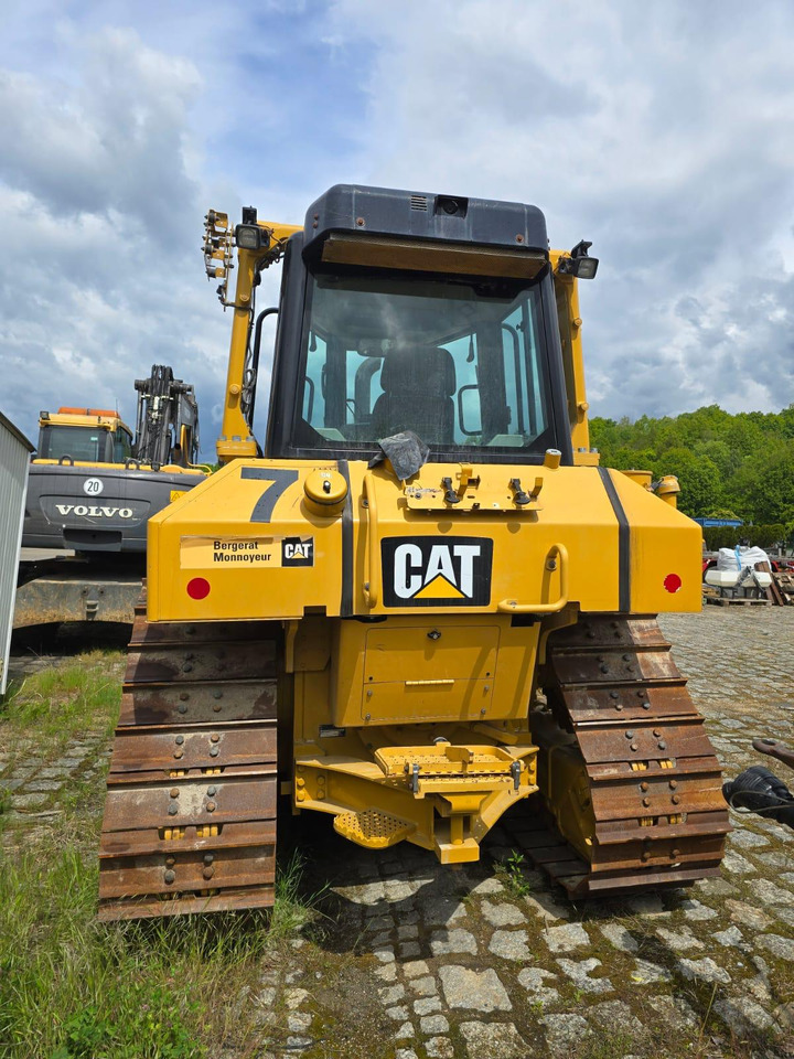 CATERPILLAR D 6 N XL - Булдозер: снимка 2 CATERPILLAR D 6 N XL - Булдозер: снимка 2