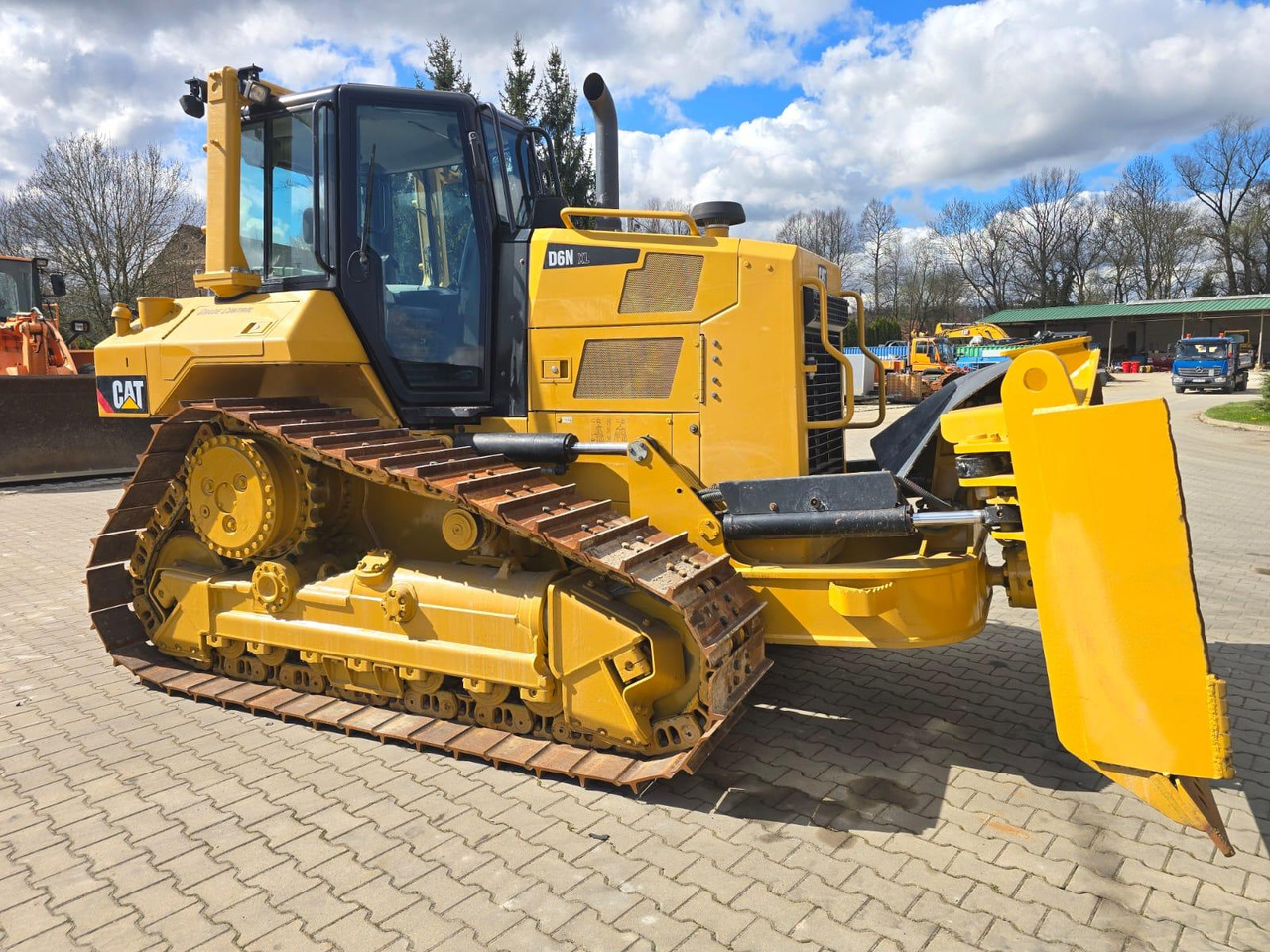 CATERPILLAR D 6 N XL - Булдозер: снимка 5 CATERPILLAR D 6 N XL - Булдозер: снимка 5
