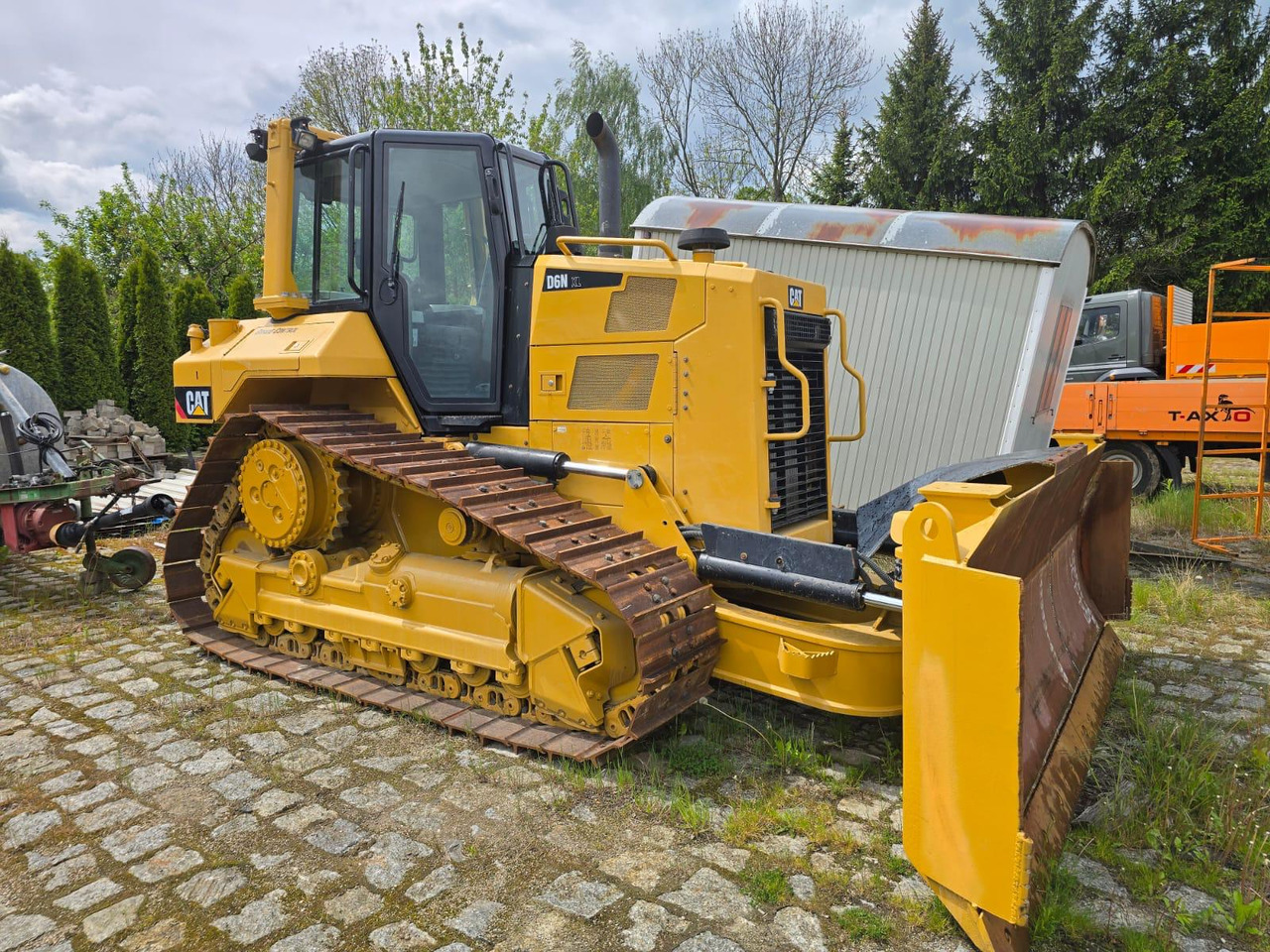 CATERPILLAR D 6 N XL - Булдозер: снимка 3 CATERPILLAR D 6 N XL - Булдозер: снимка 3