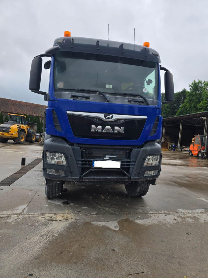 MAN TGS 41.510 - Самосвал камион: снимка 5 MAN TGS 41.510 - Самосвал камион: снимка 5