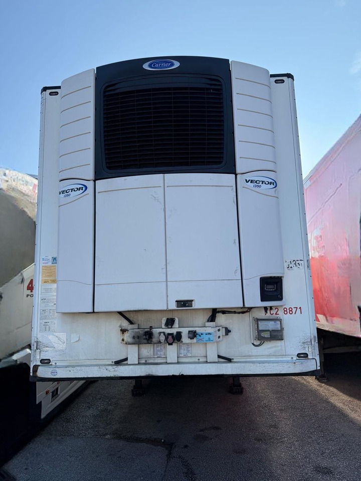 Schmitz Cargobull SKO 24 Carrier - Рефрижератор полуремарке: снимка 5 Schmitz Cargobull SKO 24 Carrier - Рефрижератор полуремарке: снимка 5