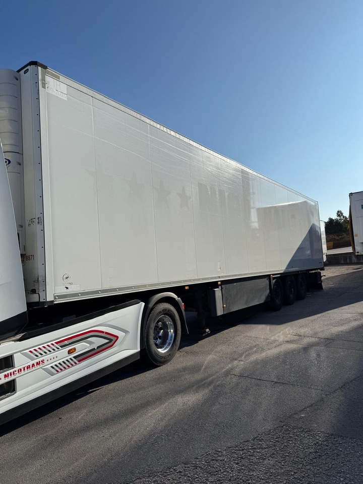 Schmitz Cargobull SKO 24 Carrier - Рефрижератор полуремарке: снимка 2 Schmitz Cargobull SKO 24 Carrier - Рефрижератор полуремарке: снимка 2