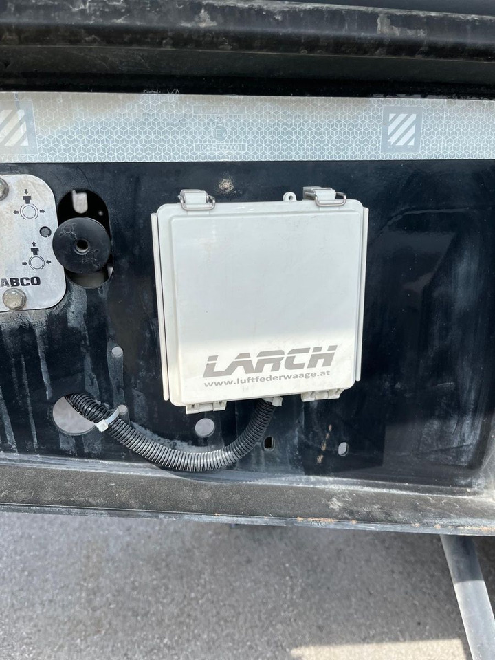 Schwarzmüller Hardox - Самосвал полуремарке: снимка 3 Schwarzmüller Hardox - Самосвал полуремарке: снимка 3