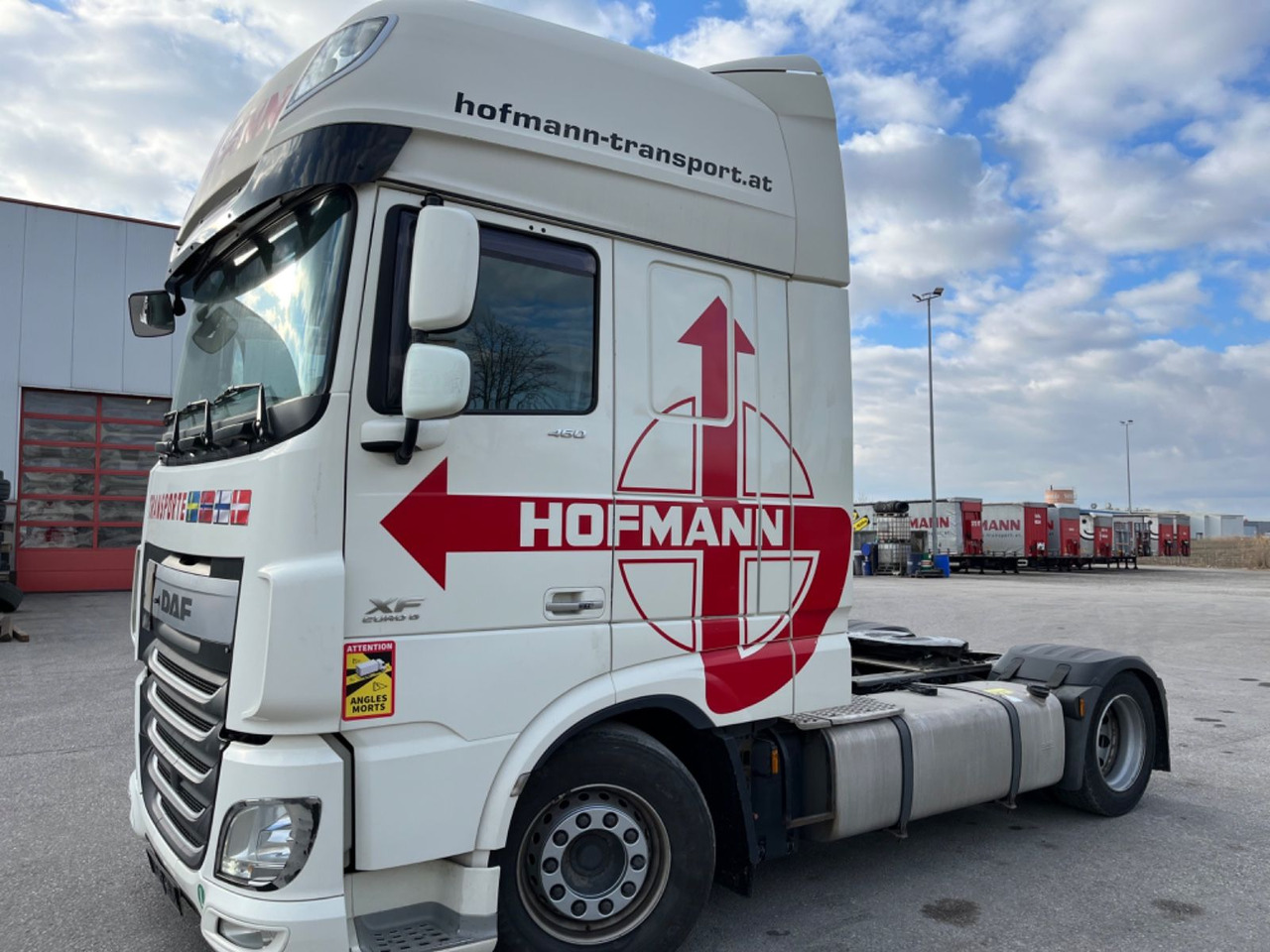 DAF XF 460 SSC - Влекач: снимка 2 DAF XF 460 SSC - Влекач: снимка 2