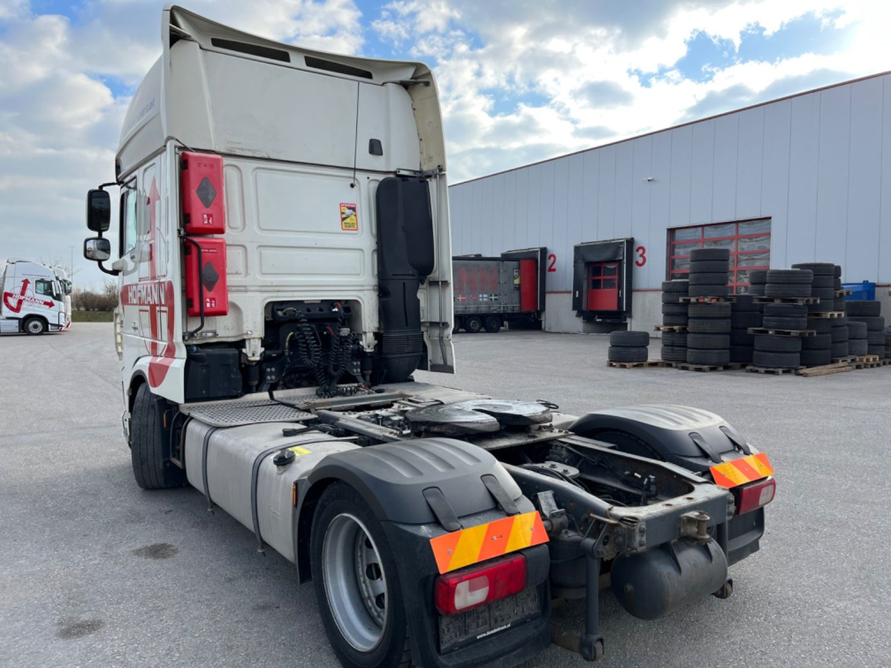 DAF XF 460 SSC - Влекач: снимка 5 DAF XF 460 SSC - Влекач: снимка 5