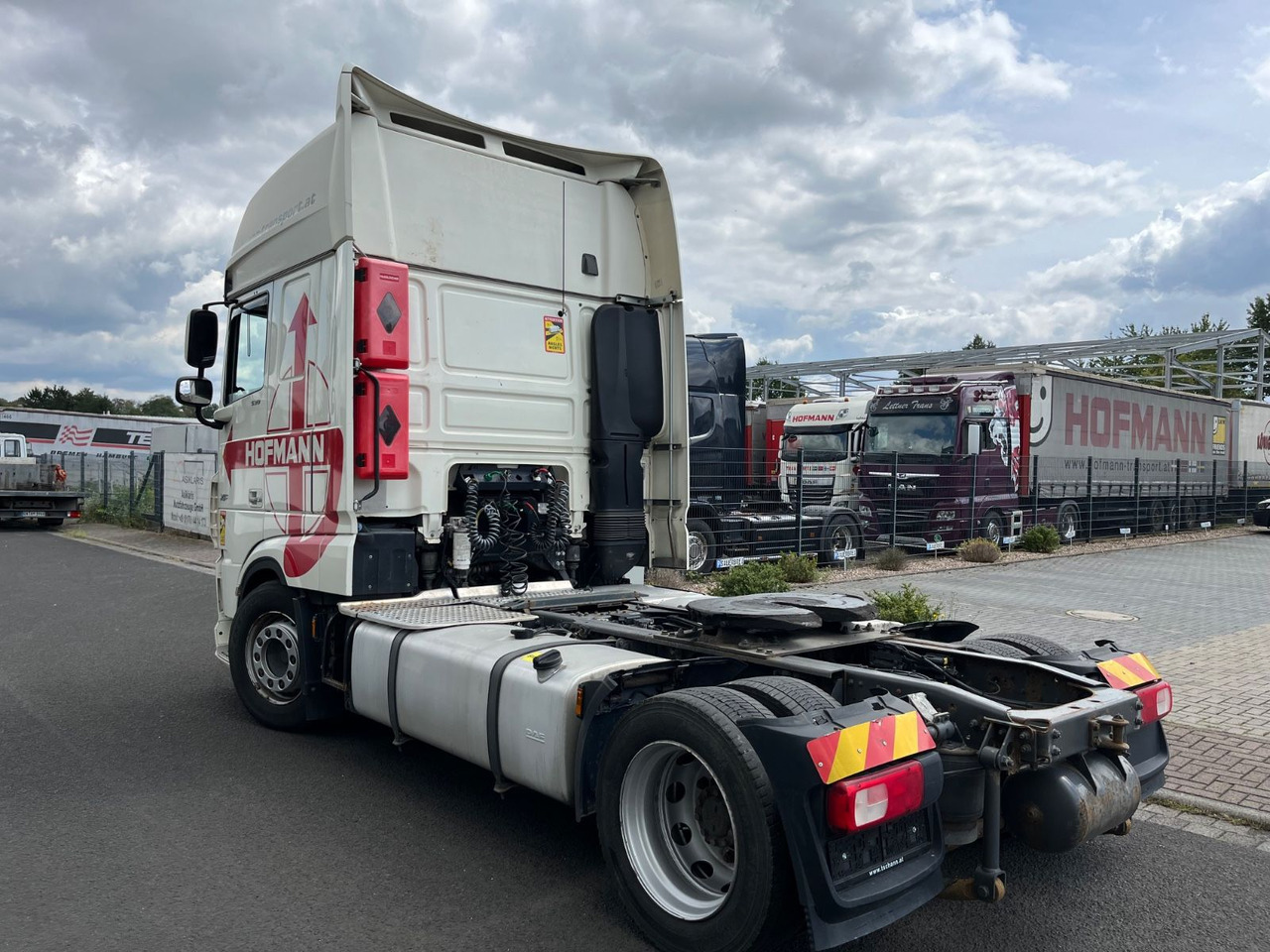 DAF XF 530 SSC - Влекач: снимка 5 DAF XF 530 SSC - Влекач: снимка 5