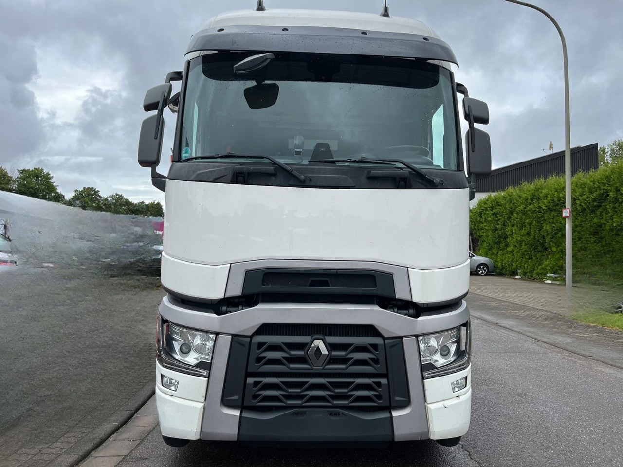 Renault T480 - Влекач: снимка 3 Renault T480 - Влекач: снимка 3