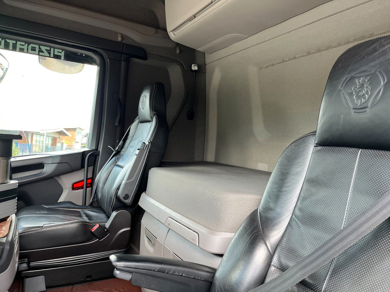 Scania S500 - Влекач: снимка 4 Scania S500 - Влекач: снимка 4
