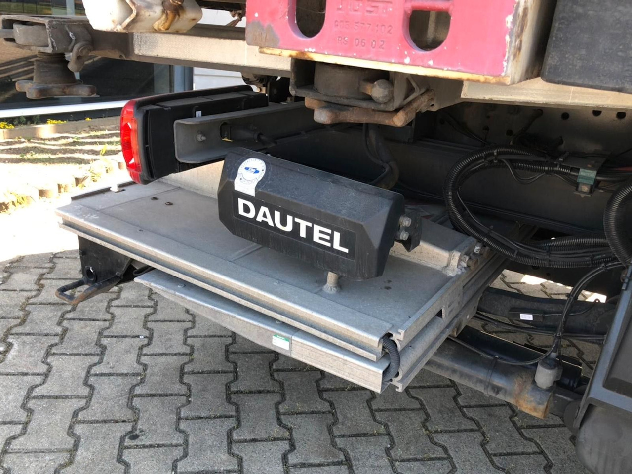 DAF XF450 SSC Lenk/Lift*LBW*AHK*Standklima - Контейнеровоз/ Сменна каросерия камион: снимка 5 DAF XF450 SSC Lenk/Lift*LBW*AHK*Standklima - Контейнеровоз/ Сменна каросерия камион: снимка 5