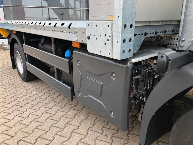 Renault D10.210 Klima*2PTO*Motor Bremse*Blatt*Auch Miete - Шаси кабина: снимка 5 Renault D10.210 Klima*2PTO*Motor Bremse*Blatt*Auch Miete - Шаси кабина: снимка 5