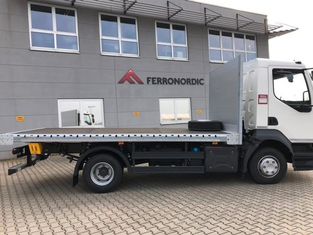 Renault D10.210 Klima*2PTO*Motor Bremse*Blatt*Auch Miete - Шаси кабина: снимка 2 Renault D10.210 Klima*2PTO*Motor Bremse*Blatt*Auch Miete - Шаси кабина: снимка 2