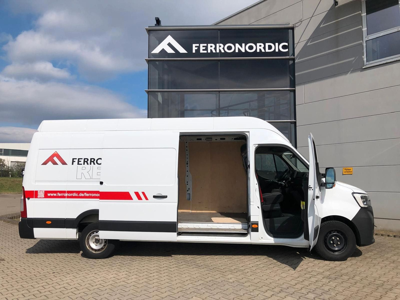 Renault MASTER RED L4H3*3.5T*Rückfahrkamera*Klima*AHK - Товарен бус: снимка 5 Renault MASTER RED L4H3*3.5T*Rückfahrkamera*Klima*AHK - Товарен бус: снимка 5