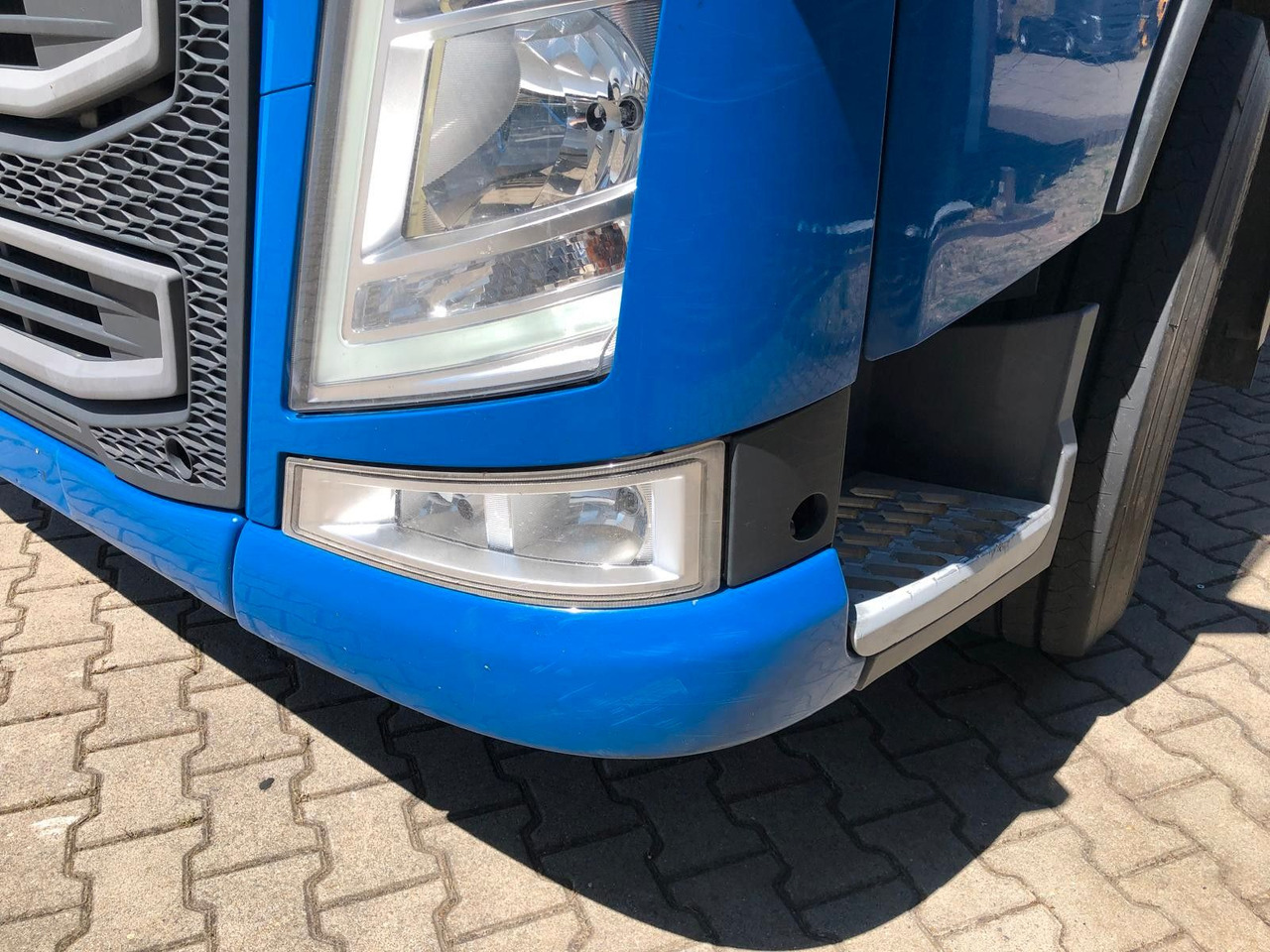 Лизинг на  Volvo FH500 6x4*Liftachse*80T*IP-Cool*PTO Volvo FH500 6x4*Liftachse*80T*IP-Cool*PTO: снимка 10