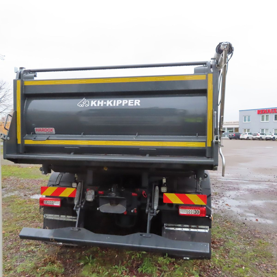 Volvo FH 500 6x4 - Самосвал камион: снимка 3 Volvo FH 500 6x4 - Самосвал камион: снимка 3