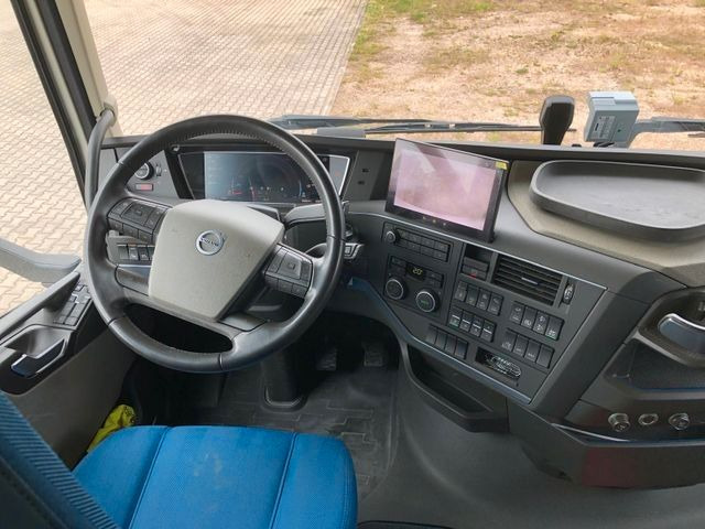 Бордови камион, Камион с кран Volvo FH460 8x2 TRIDEM VLA&NLA gelenkt*FASSI F215AS.24: снимка 22