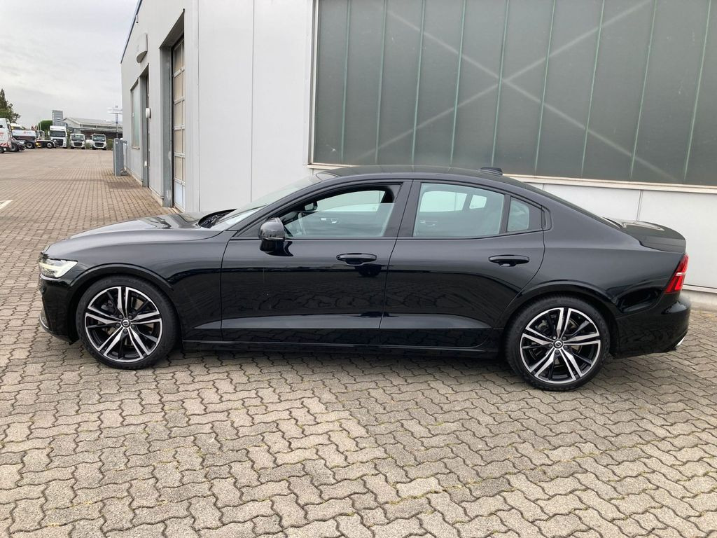 Volvo S60 T5 Lim. R-Design - Лек автомобил: снимка 2 Volvo S60 T5 Lim. R-Design - Лек автомобил: снимка 2