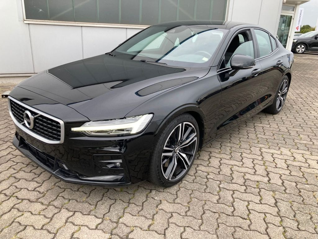 Volvo S60 T5 Lim. R-Design - Лек автомобил: снимка 1 Volvo S60 T5 Lim. R-Design - Лек автомобил: снимка 1