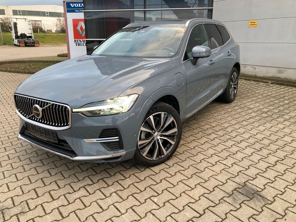 Volvo XC 60 T6 Inscr. Rech. Plug-In Hybrid AWD Md.2022 Volvo XC 60 T6 Inscr. Rech. Plug-In Hybrid AWD Md.2022 - Джип: снимка 1 Volvo XC 60 T6 Inscr. Rech. Plug-In Hybrid AWD Md.2022 Volvo XC 60 T6 Inscr. Rech. Plug-In Hybrid AWD Md.2022 - Джип: снимка 1