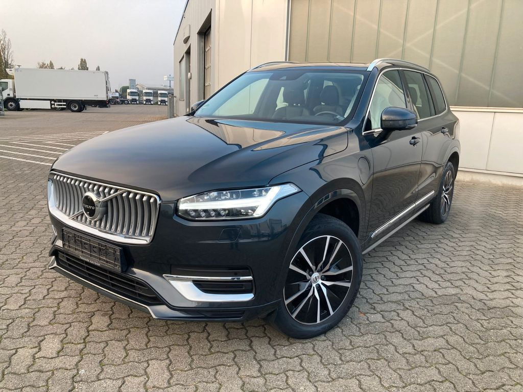 Volvo XC 90 T8 7-Sitzer Inscr. Expr. Recharge AWD Volvo XC 90 T8 7-Sitzer Inscr. Expr. Recharge AWD - Джип: снимка 1 Volvo XC 90 T8 7-Sitzer Inscr. Expr. Recharge AWD Volvo XC 90 T8 7-Sitzer Inscr. Expr. Recharge AWD - Джип: снимка 1