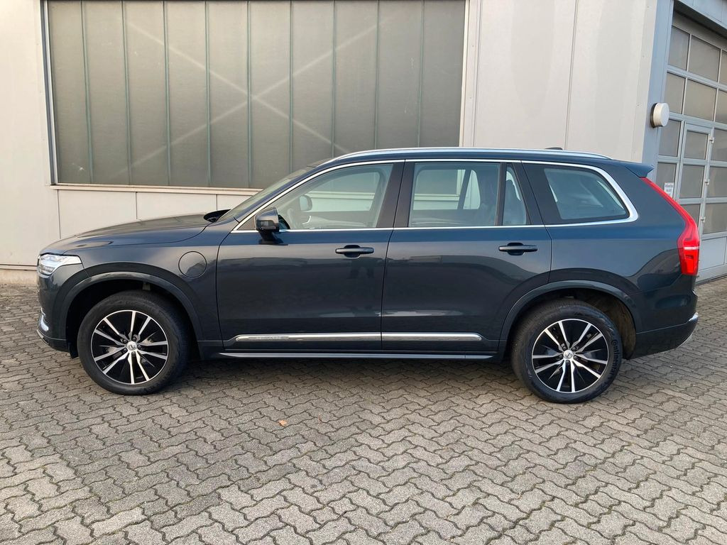 Volvo XC 90 T8 7-Sitzer Inscr. Expr. Recharge AWD Volvo XC 90 T8 7-Sitzer Inscr. Expr. Recharge AWD - Джип: снимка 3 Volvo XC 90 T8 7-Sitzer Inscr. Expr. Recharge AWD Volvo XC 90 T8 7-Sitzer Inscr. Expr. Recharge AWD - Джип: снимка 3