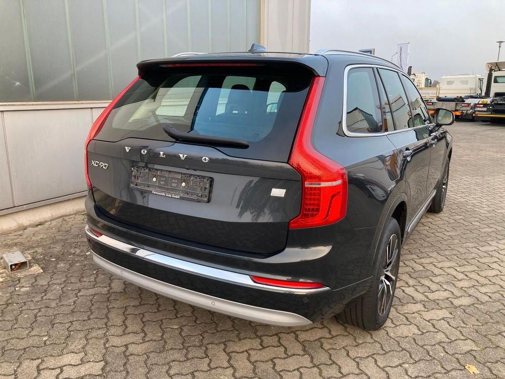 Volvo XC 90 T8 7-Sitzer Inscr. Expr. Recharge AWD Volvo XC 90 T8 7-Sitzer Inscr. Expr. Recharge AWD - Джип: снимка 4 Volvo XC 90 T8 7-Sitzer Inscr. Expr. Recharge AWD Volvo XC 90 T8 7-Sitzer Inscr. Expr. Recharge AWD - Джип: снимка 4