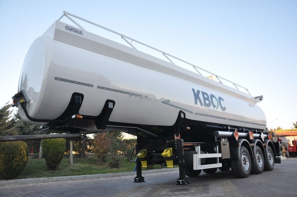 Özgül ADR BOTTLE TYPE STEEL TANKER - Полуремарке цистерна: снимка 5 Özgül ADR BOTTLE TYPE STEEL TANKER - Полуремарке цистерна: снимка 5