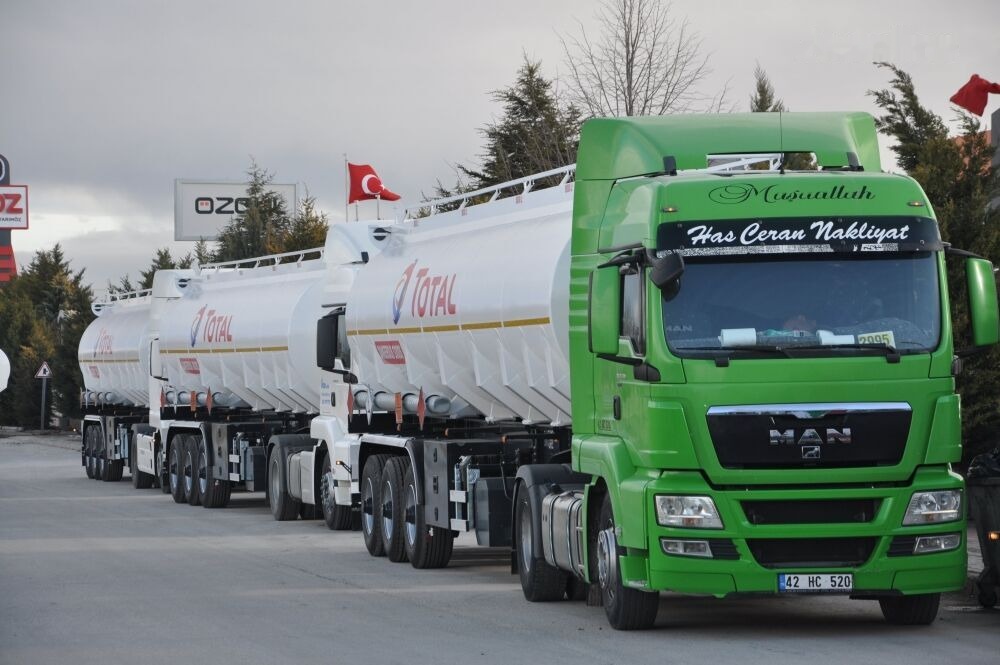 Özgül DOUBLE D TYPE TANKER - Полуремарке цистерна: снимка 5 Özgül DOUBLE D TYPE TANKER - Полуремарке цистерна: снимка 5