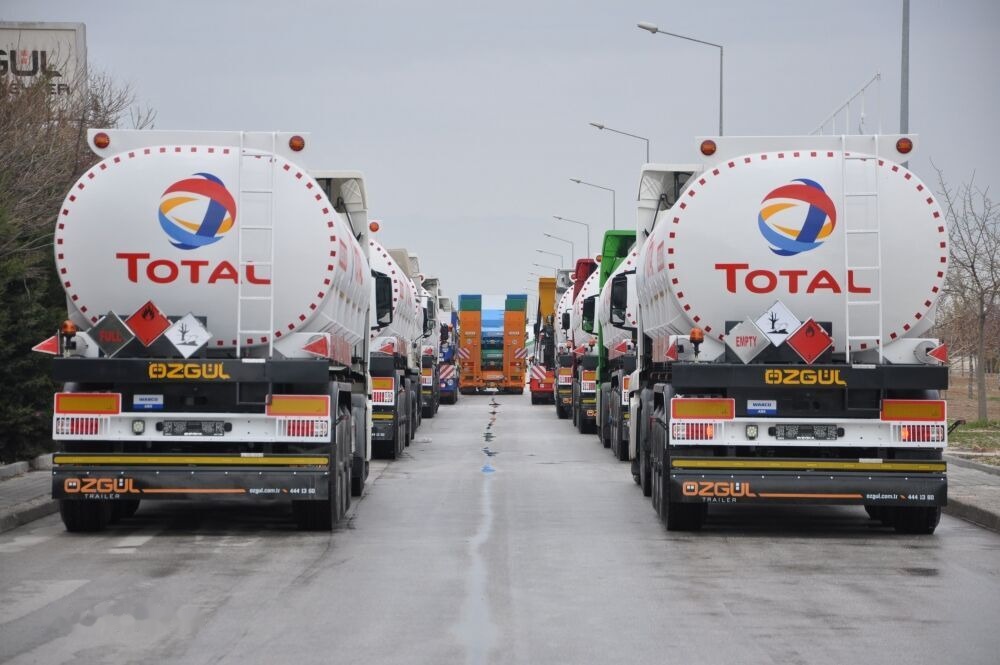Özgül DOUBLE D TYPE TANKER - Полуремарке цистерна: снимка 3 Özgül DOUBLE D TYPE TANKER - Полуремарке цистерна: снимка 3