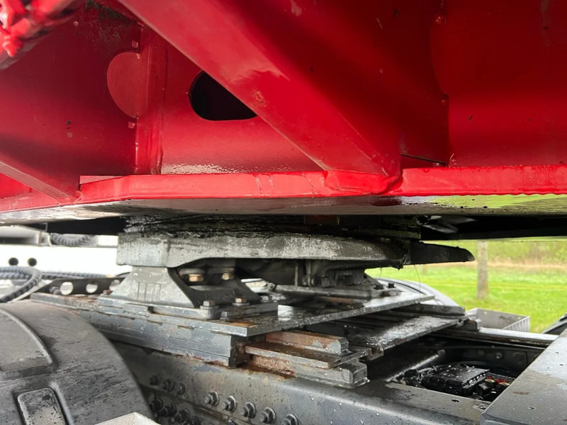 Nooteboom 0VB-102-06 Ballast trailer - Бордово полуремарке/ Платформа: снимка 3 Nooteboom 0VB-102-06 Ballast trailer - Бордово полуремарке/ Платформа: снимка 3