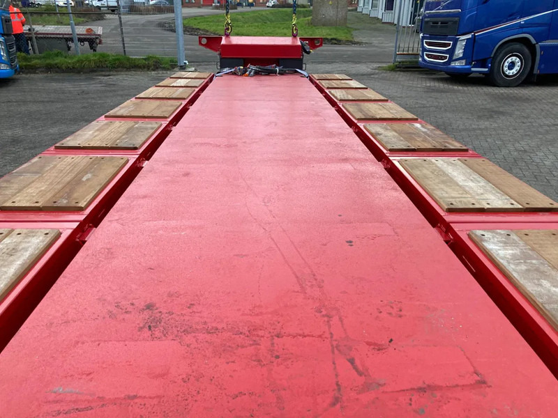 Goldhofer Crawler deck BB 450 A - Полуремарке: снимка 4 Goldhofer Crawler deck BB 450 A - Полуремарке: снимка 4