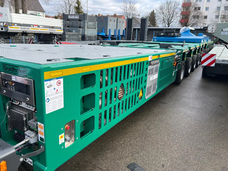 Goldhofer PST ADDrive 2.0 Equipment - Полуремарке: снимка 3 Goldhofer PST ADDrive 2.0 Equipment - Полуремарке: снимка 3