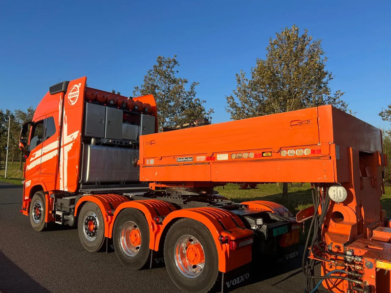 Goldhofer THP LTSO 16 Lines - Полуремарке: снимка 3 Goldhofer THP LTSO 16 Lines - Полуремарке: снимка 3