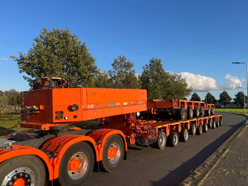 Goldhofer THP LTSO 16 Lines - Полуремарке: снимка 2 Goldhofer THP LTSO 16 Lines - Полуремарке: снимка 2