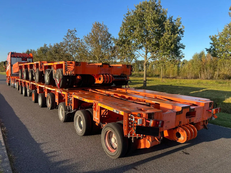 Goldhofer THP LTSO 16 Lines - Полуремарке: снимка 5 Goldhofer THP LTSO 16 Lines - Полуремарке: снимка 5