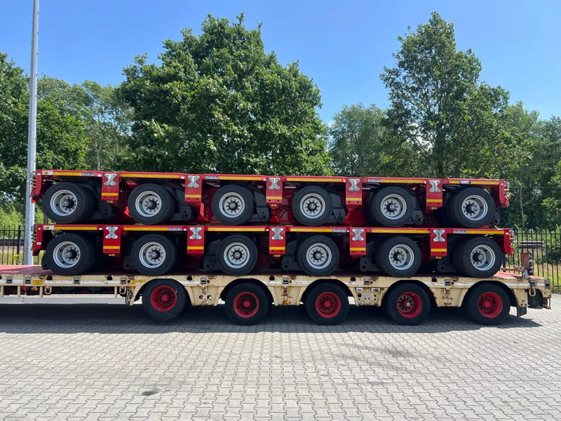 Goldhofer THP SL 6 (2x NEW Modules) - Полуремарке: снимка 2 Goldhofer THP SL 6 (2x NEW Modules) - Полуремарке: снимка 2