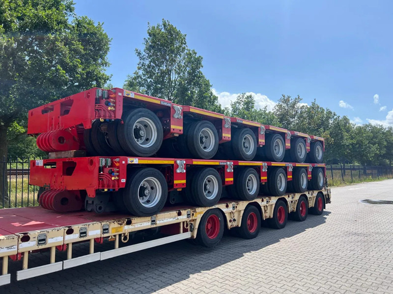 Goldhofer THP SL 6 (2x NEW Modules) - Полуремарке: снимка 3 Goldhofer THP SL 6 (2x NEW Modules) - Полуремарке: снимка 3