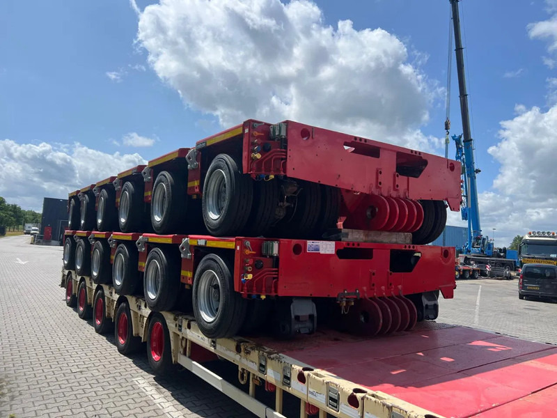 Goldhofer THP SL 6 (2x NEW Modules) - Полуремарке: снимка 4 Goldhofer THP SL 6 (2x NEW Modules) - Полуремарке: снимка 4