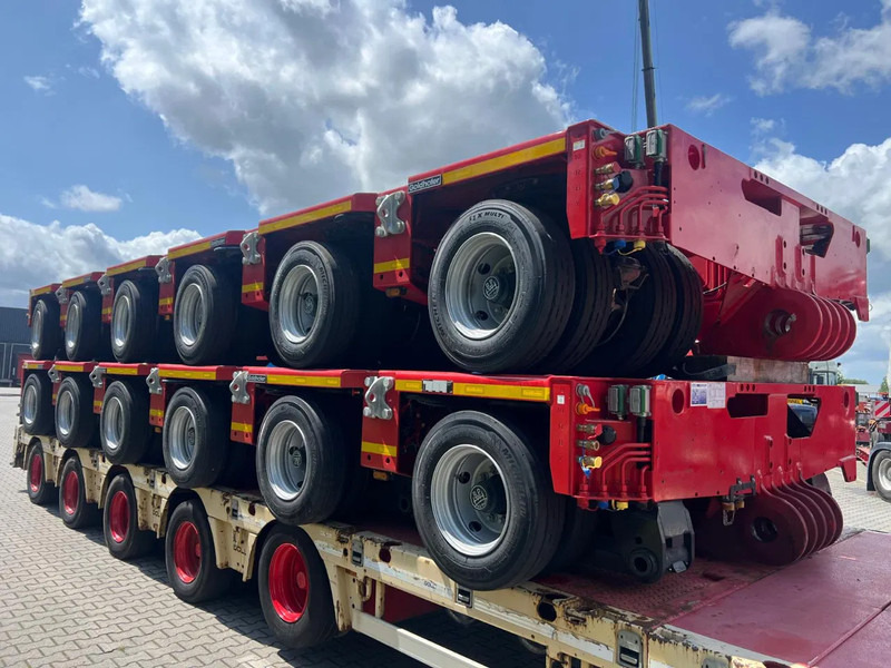 Goldhofer THP SL 6 (2x NEW Modules) - Полуремарке: снимка 5 Goldhofer THP SL 6 (2x NEW Modules) - Полуремарке: снимка 5