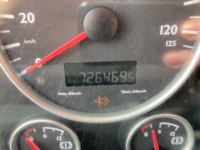 MAN TGA 18.440 4x4 - Влекач: снимка 5 MAN TGA 18.440 4x4 - Влекач: снимка 5