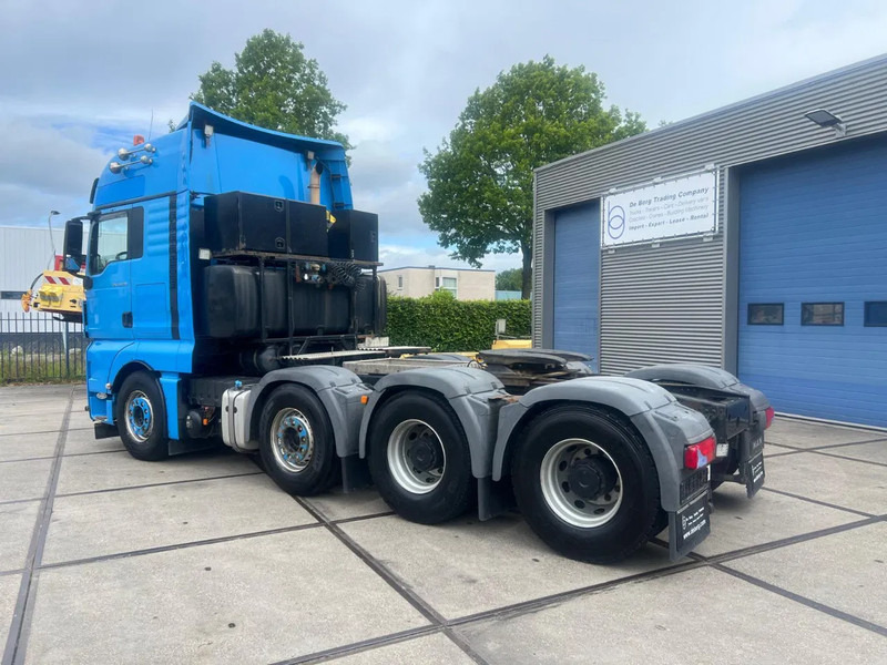 MAN TGX 41.540 8x4/4 BLS - Влекач: снимка 2 MAN TGX 41.540 8x4/4 BLS - Влекач: снимка 2