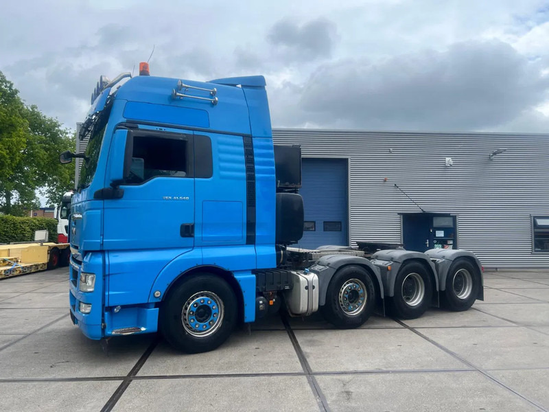 MAN TGX 41.540 8x4/4 BLS - Влекач: снимка 1 MAN TGX 41.540 8x4/4 BLS - Влекач: снимка 1