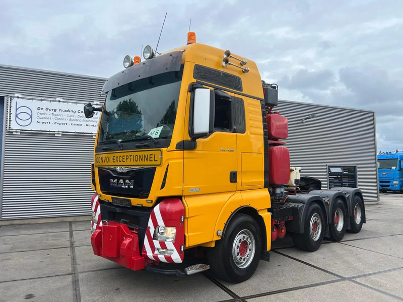 MAN TGX 41.560 8x4/4 BBS - Влекач: снимка 1 MAN TGX 41.560 8x4/4 BBS - Влекач: снимка 1