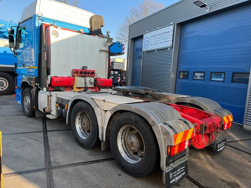 Mercedes-Benz Actros 2648 L 6x4 - Влекач: снимка 4 Mercedes-Benz Actros 2648 L 6x4 - Влекач: снимка 4