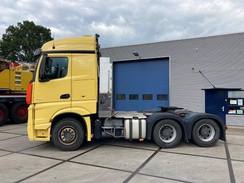 Mercedes-Benz Actros 3351 6x4 - Влекач: снимка 4 Mercedes-Benz Actros 3351 6x4 - Влекач: снимка 4