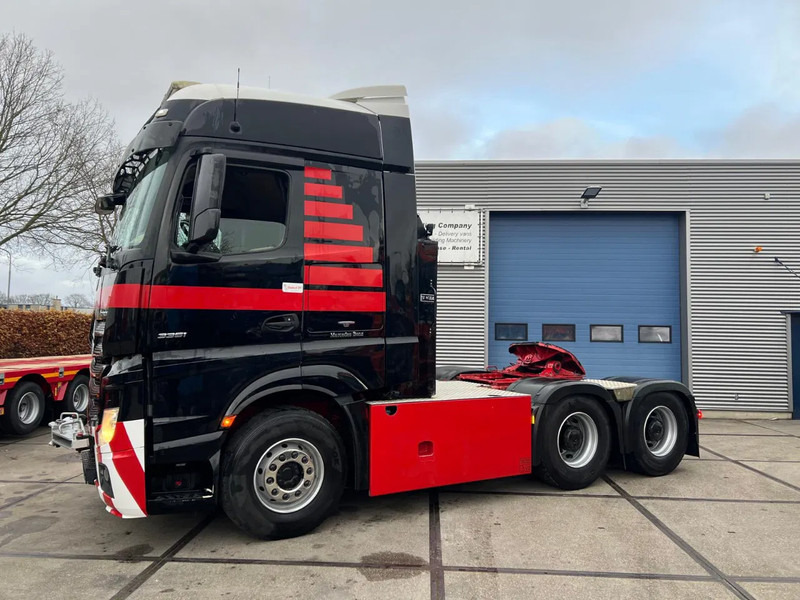 Mercedes-Benz Actros 3351 LS 6x4 - Влекач: снимка 3 Mercedes-Benz Actros 3351 LS 6x4 - Влекач: снимка 3