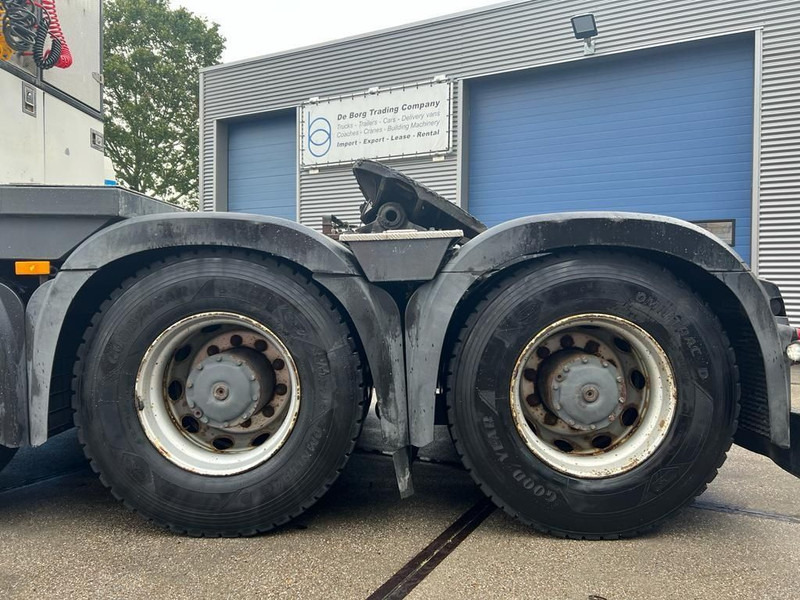 Mercedes-Benz Actros 4163 SLT 8x4 - Влекач: снимка 5 Mercedes-Benz Actros 4163 SLT 8x4 - Влекач: снимка 5