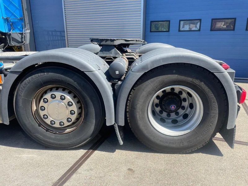 Scania R520 V8 6x2-4 - Влекач: снимка 5 Scania R520 V8 6x2-4 - Влекач: снимка 5